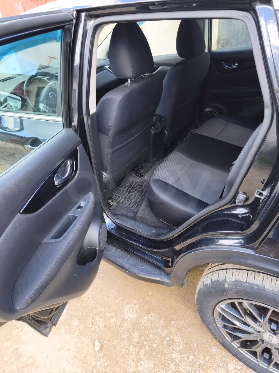 Nissan Qashqai фото 8