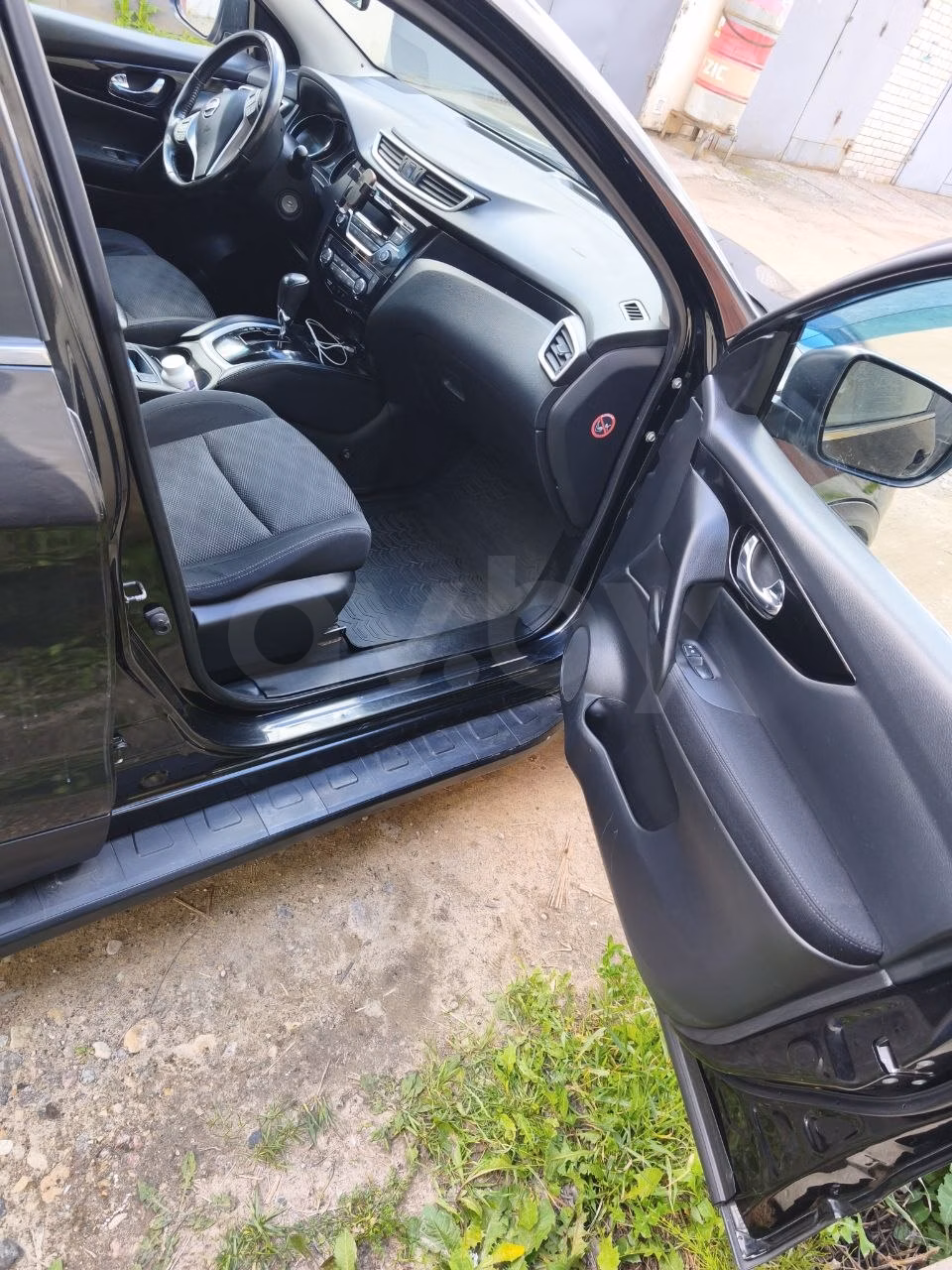 Nissan Qashqai фото 4