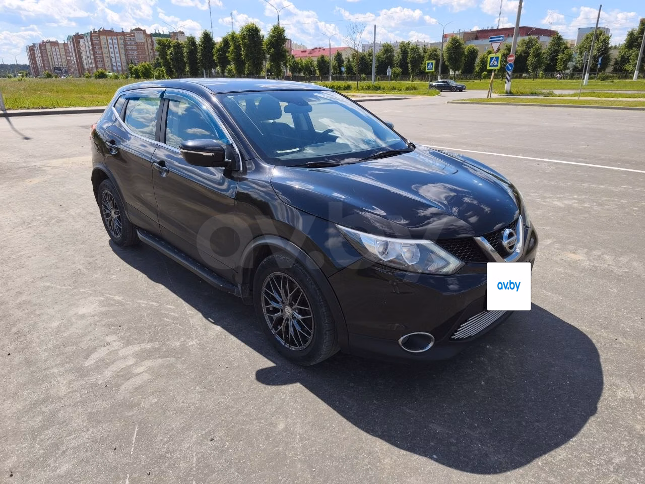 Nissan Qashqai фото 3