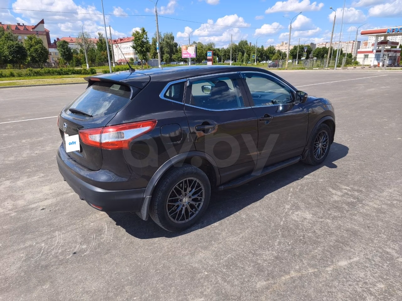 Nissan Qashqai фото 9