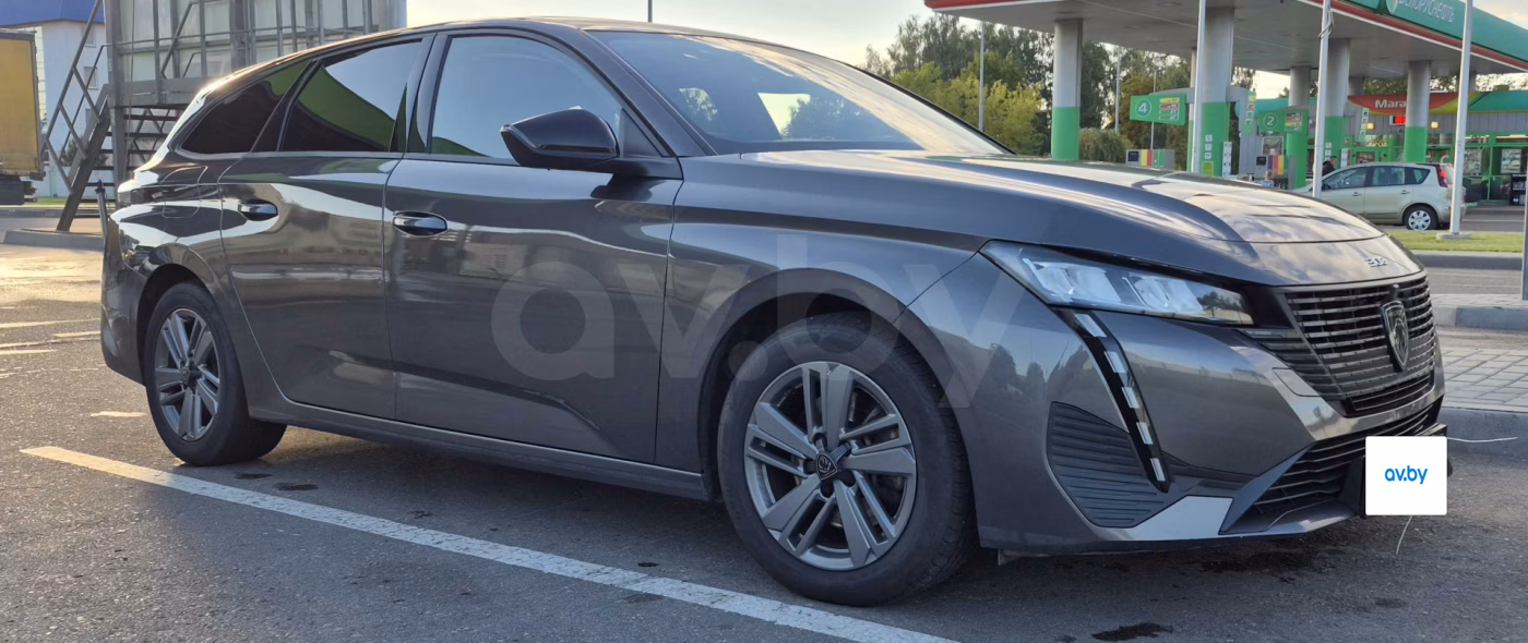 Peugeot 308 фото 3