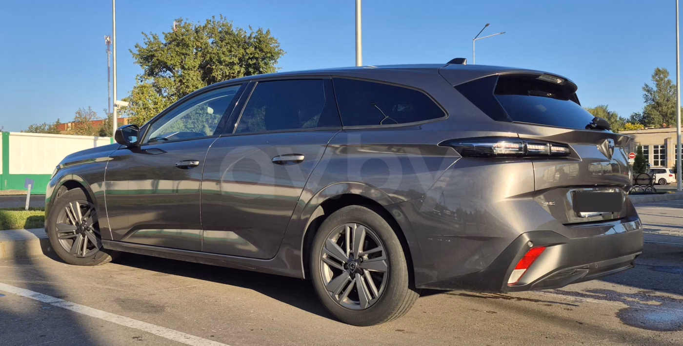 Peugeot 308 фото 6