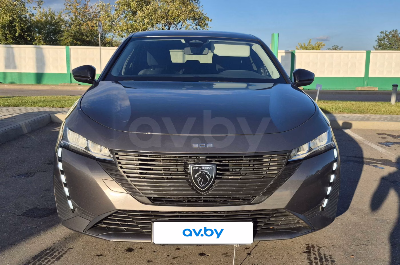 Peugeot 308 фото 2