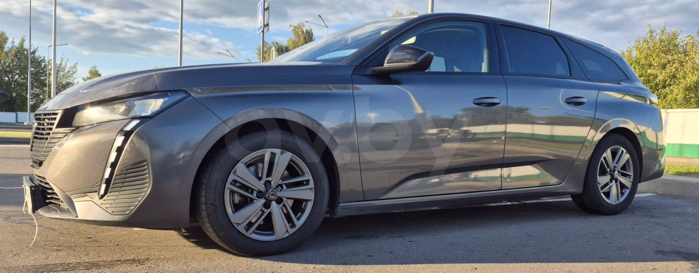 Peugeot 308 фото 8
