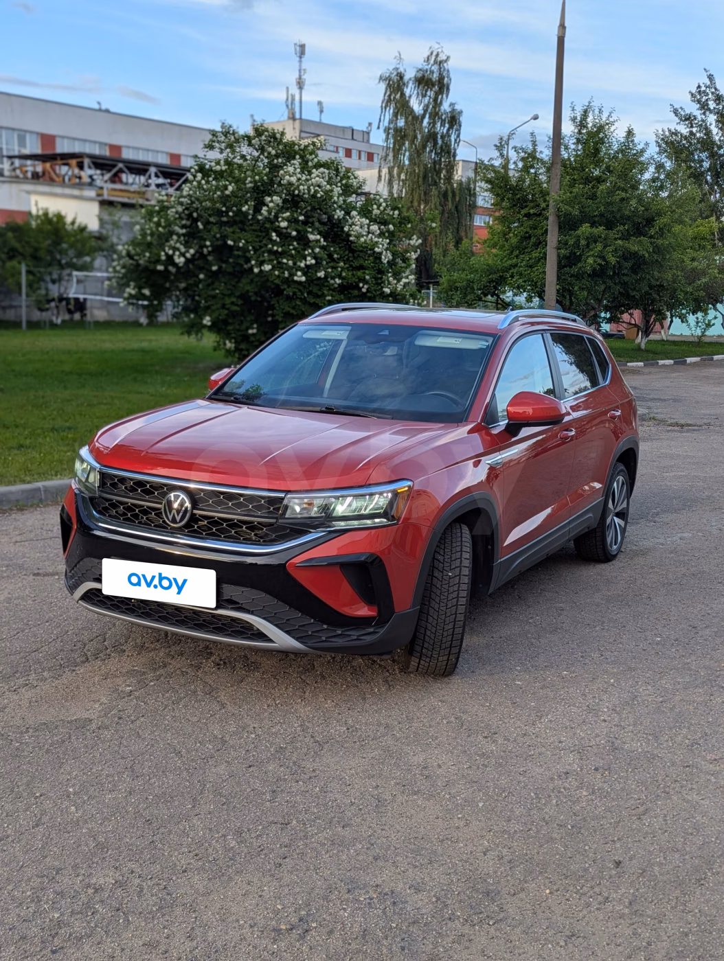 Volkswagen Taos