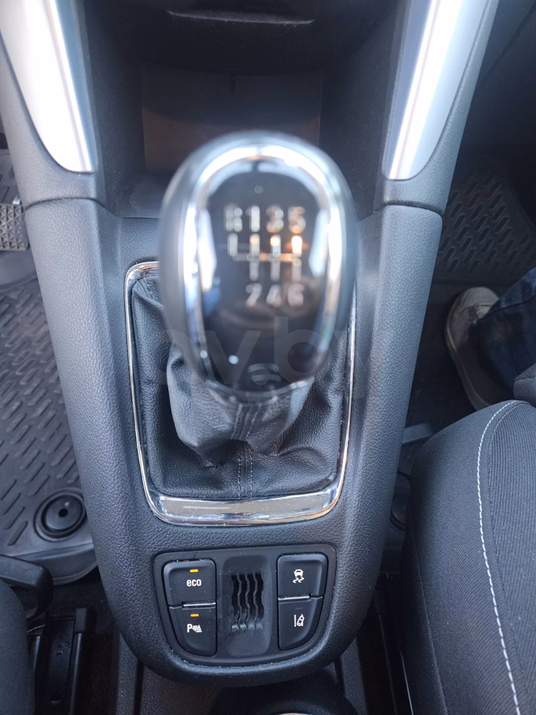Opel Zafira фото 13