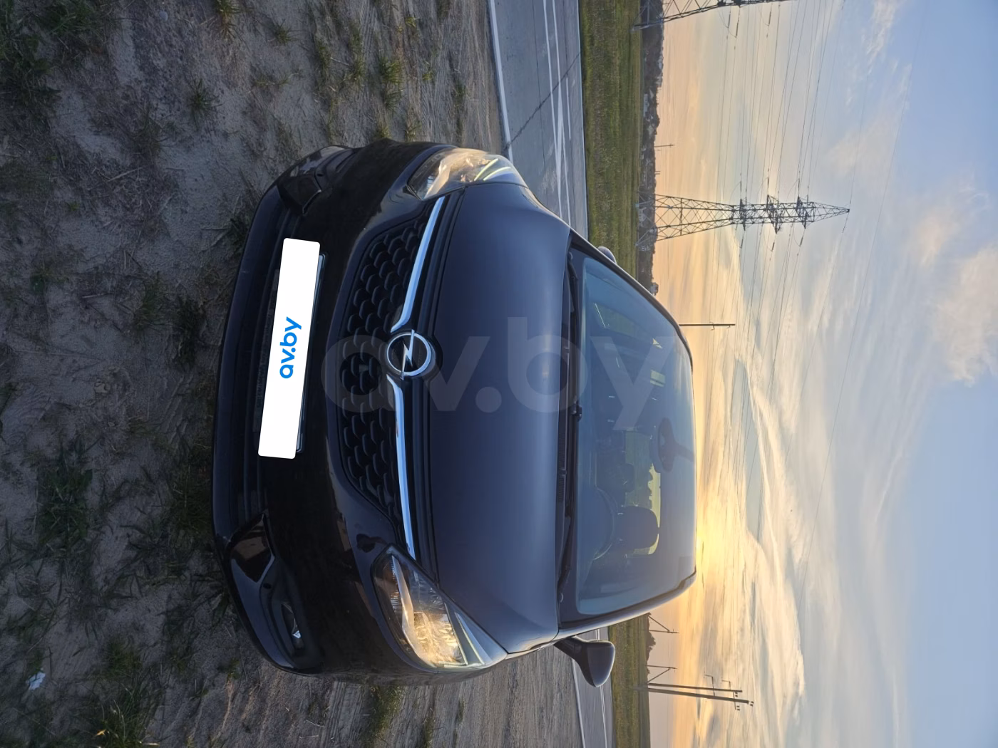 Opel Zafira фото 3
