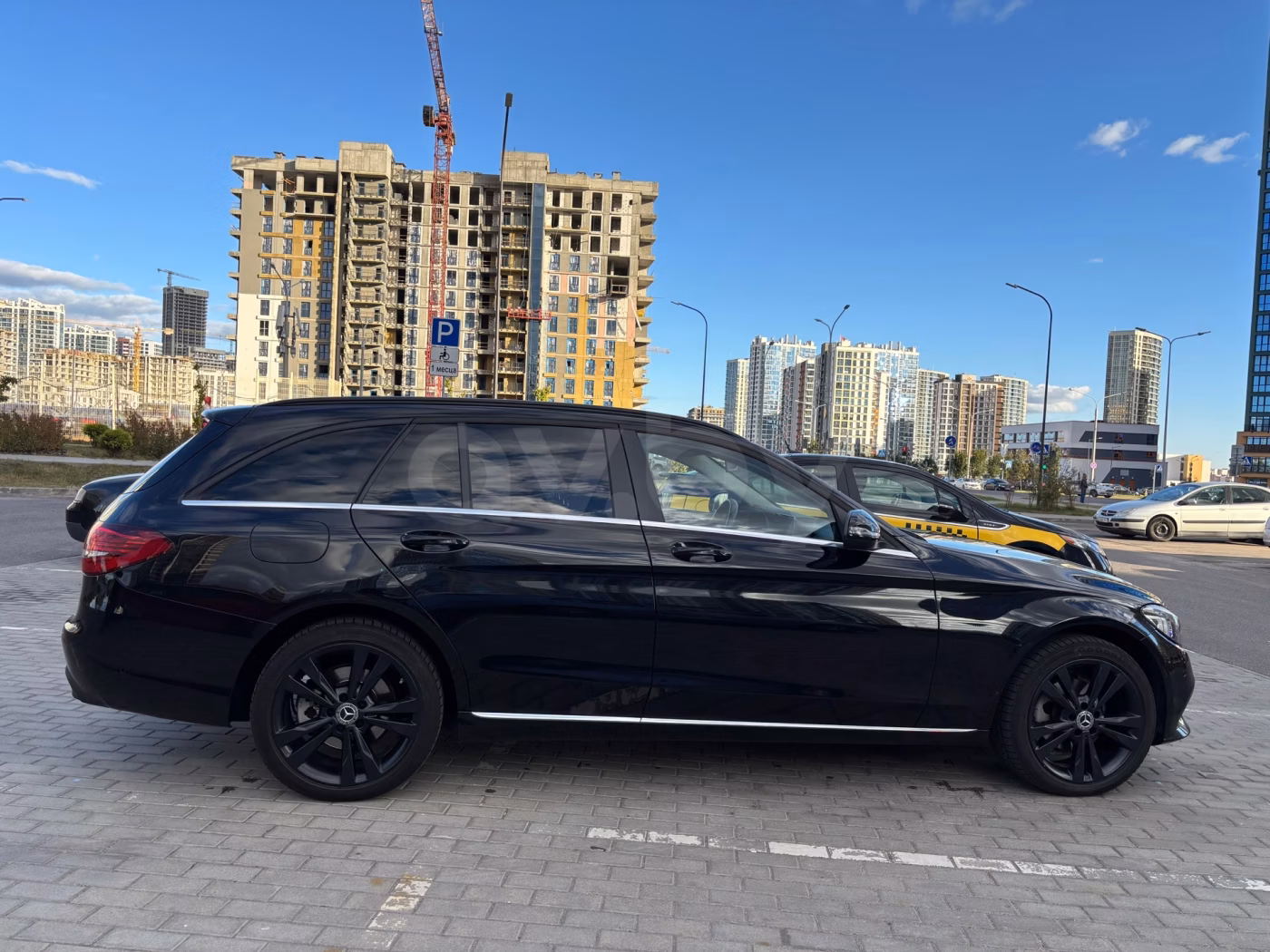 Mercedes-Benz C-Класс фото 7