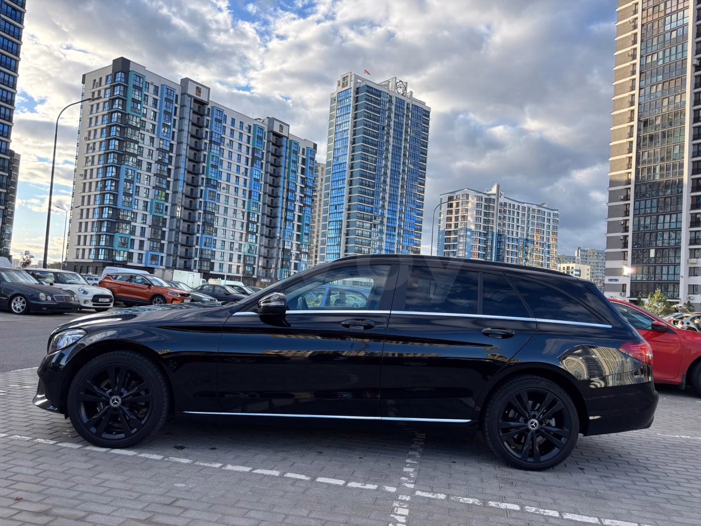 Mercedes-Benz C-Класс фото 4