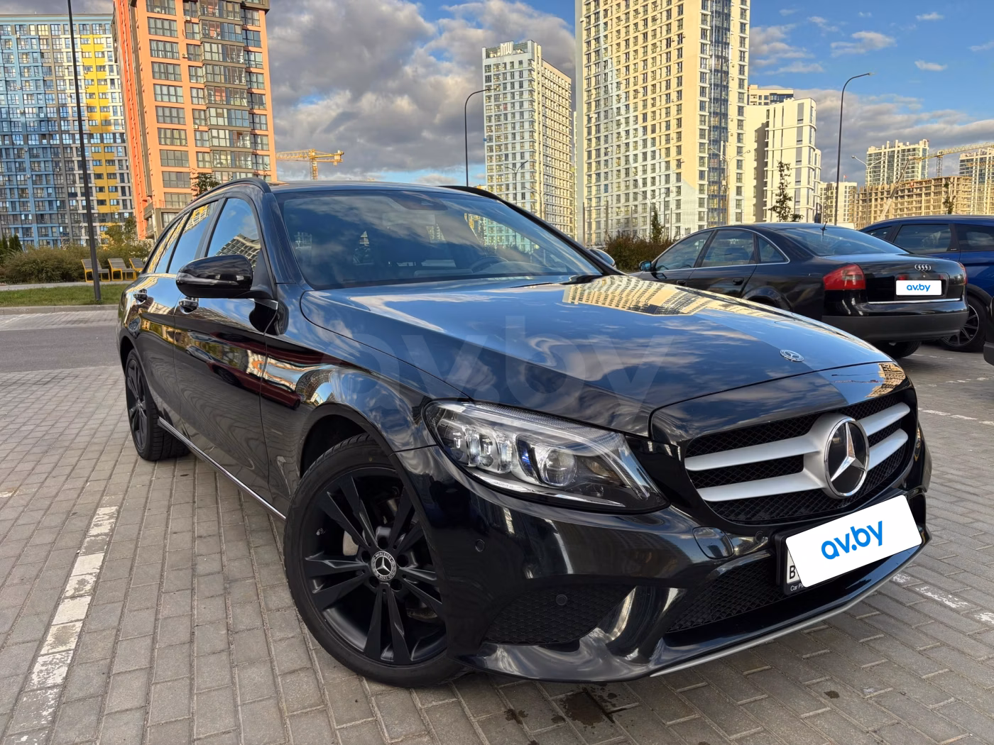 Mercedes-Benz C-Класс фото 5
