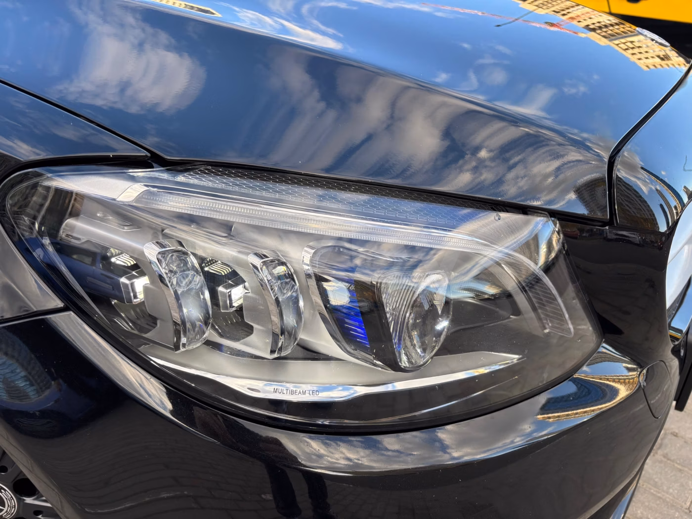 Mercedes-Benz C-Класс фото 9