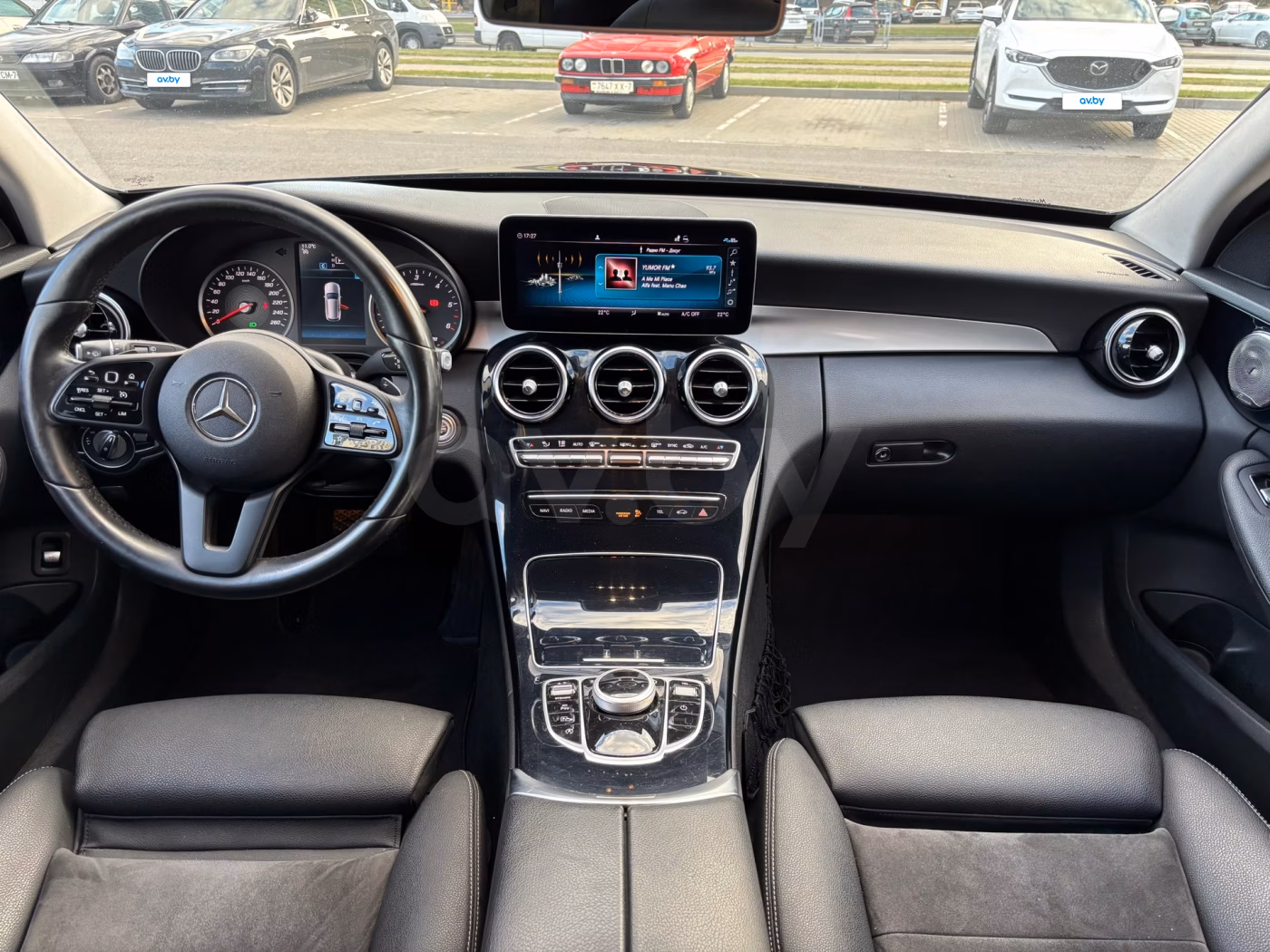 Mercedes-Benz C-Класс фото 14