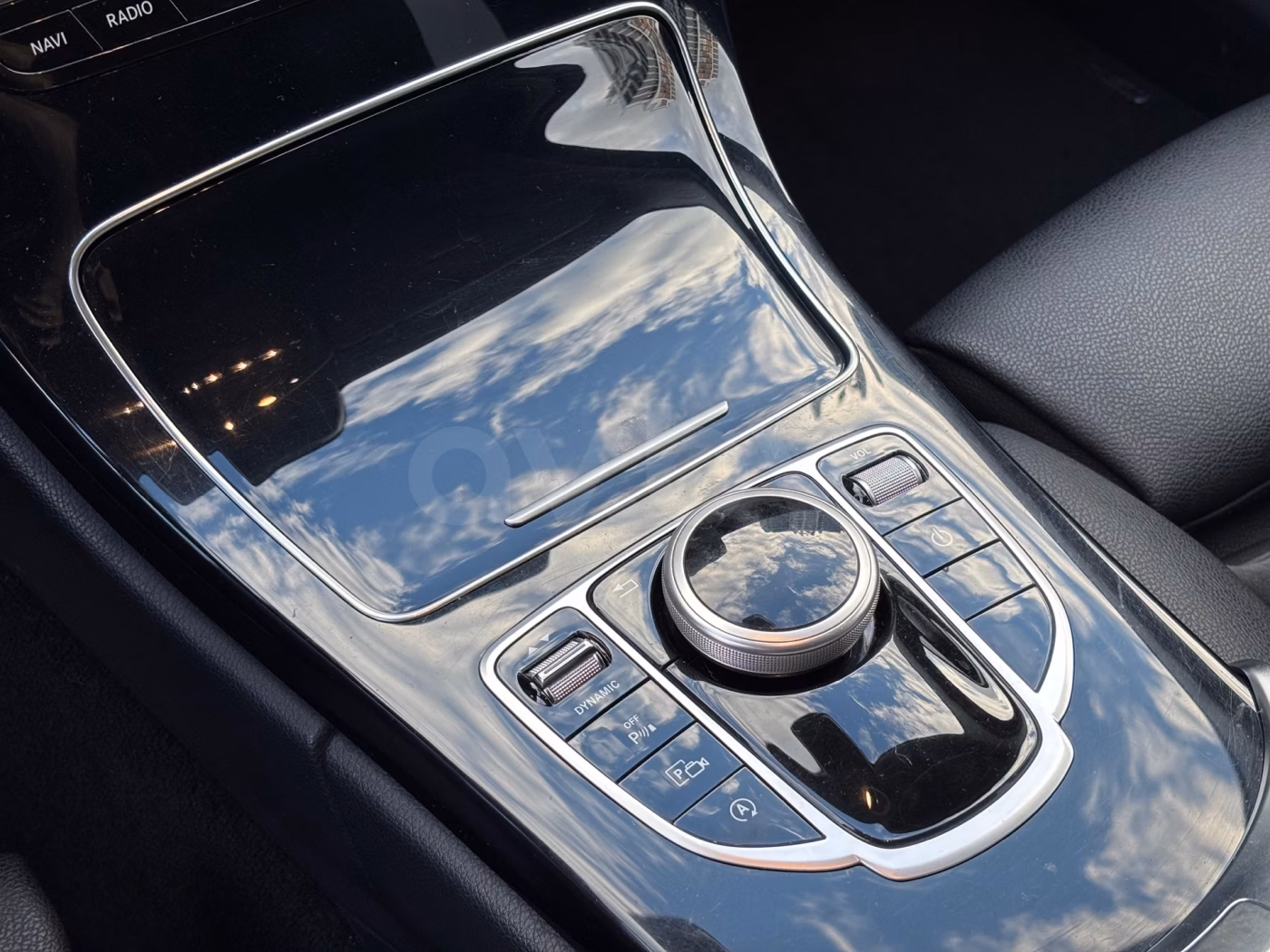 Mercedes-Benz C-Класс фото 23