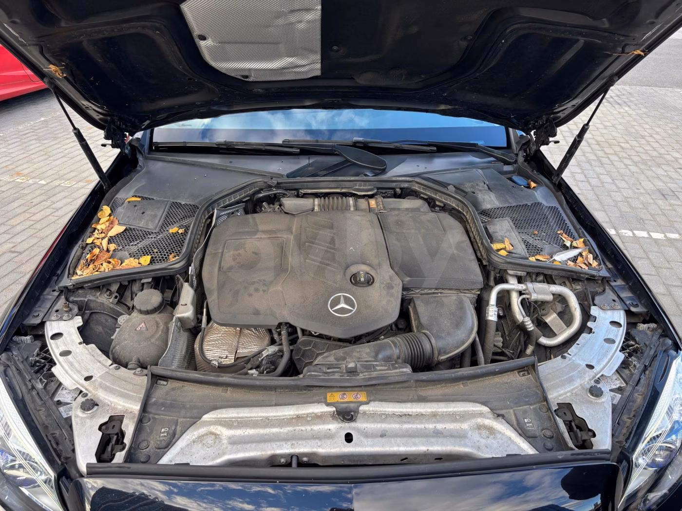 Mercedes-Benz C-Класс фото 24