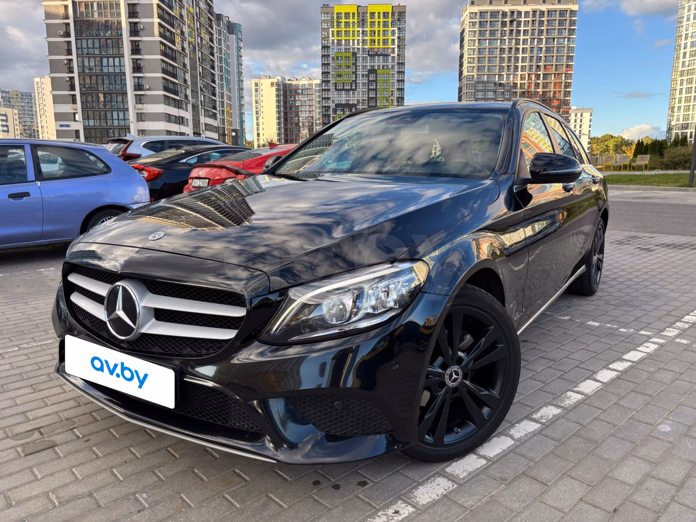 Mercedes-Benz C-Класс