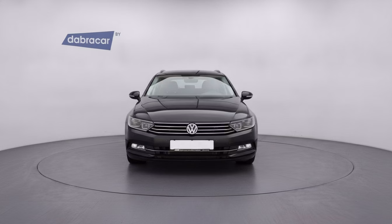 Volkswagen Passat фото 2
