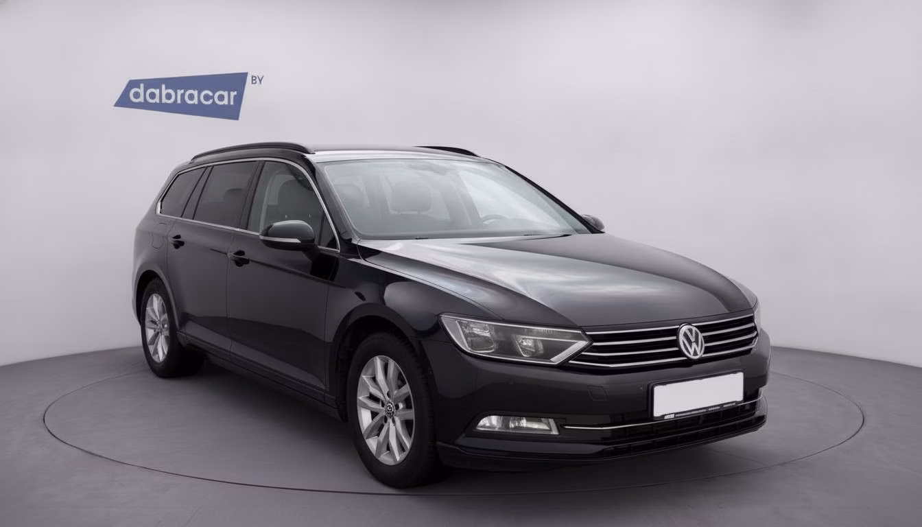 Volkswagen Passat фото 3