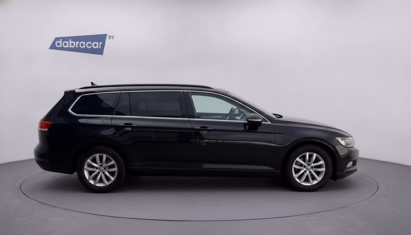 Volkswagen Passat фото 4