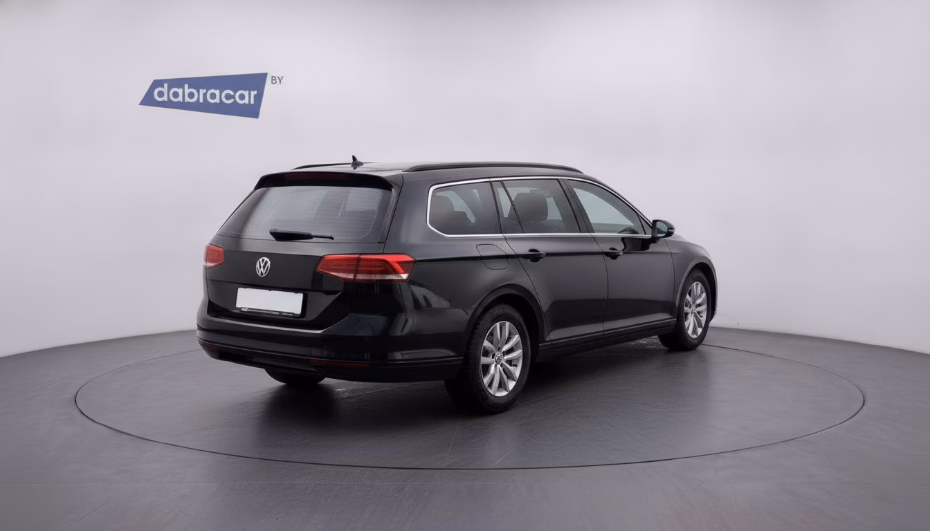 Volkswagen Passat фото 5