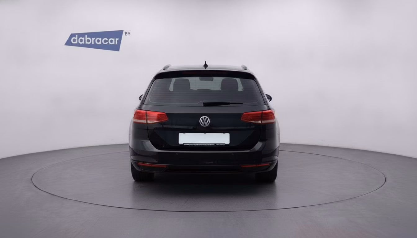 Volkswagen Passat фото 6
