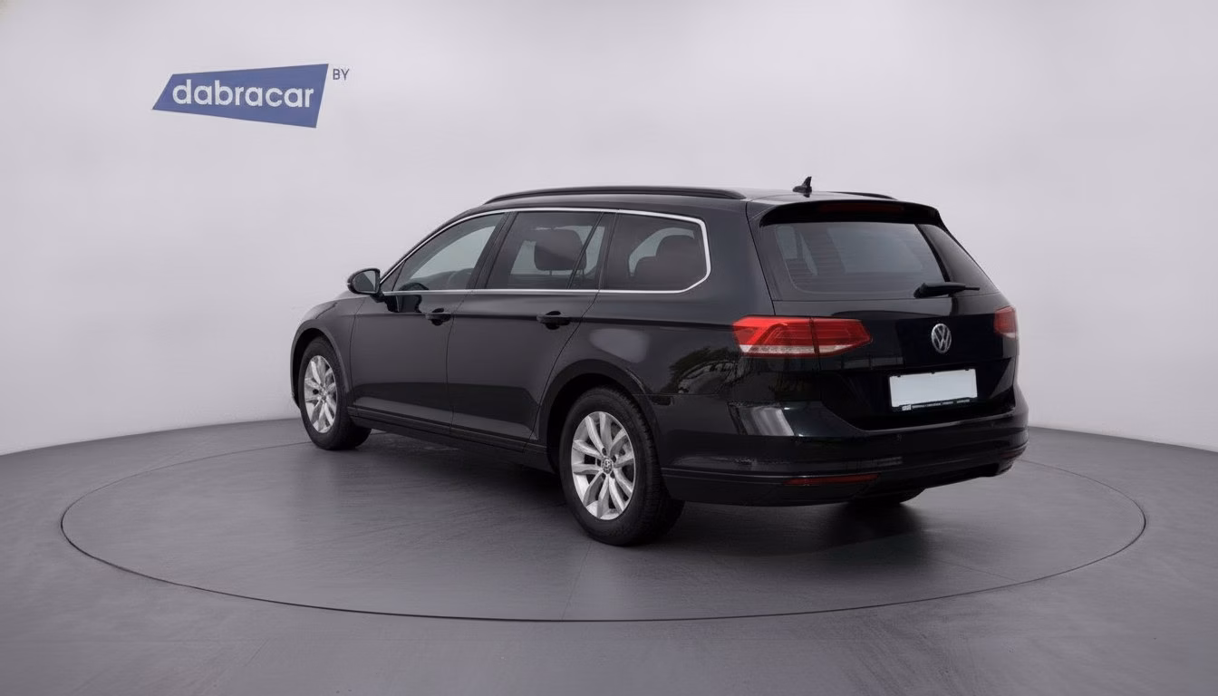 Volkswagen Passat фото 7