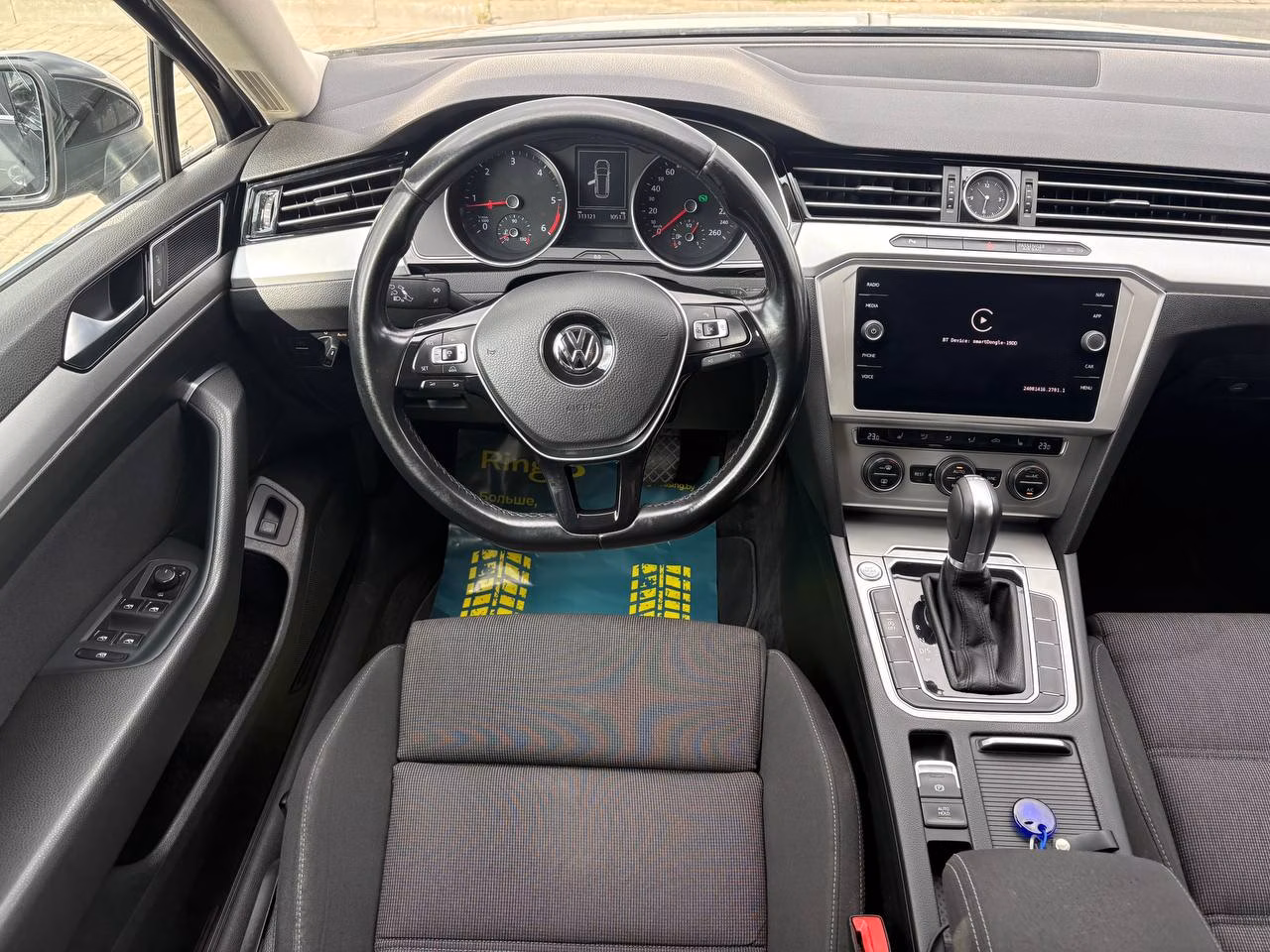 Volkswagen Passat фото 12