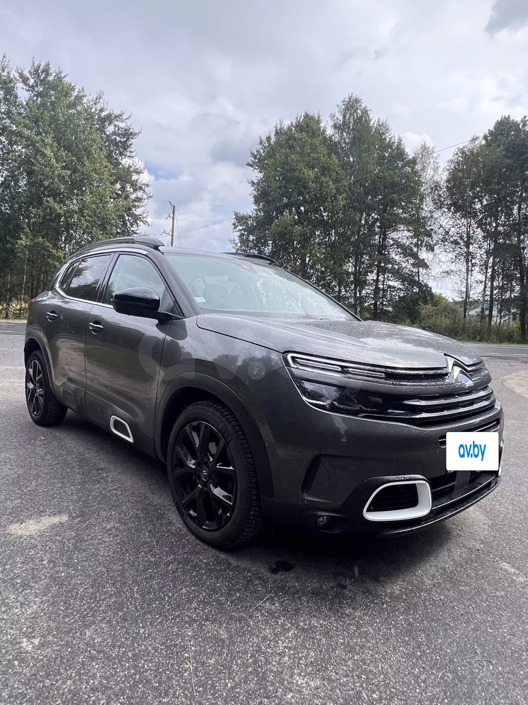 Citroen C5 Aircross фото 2