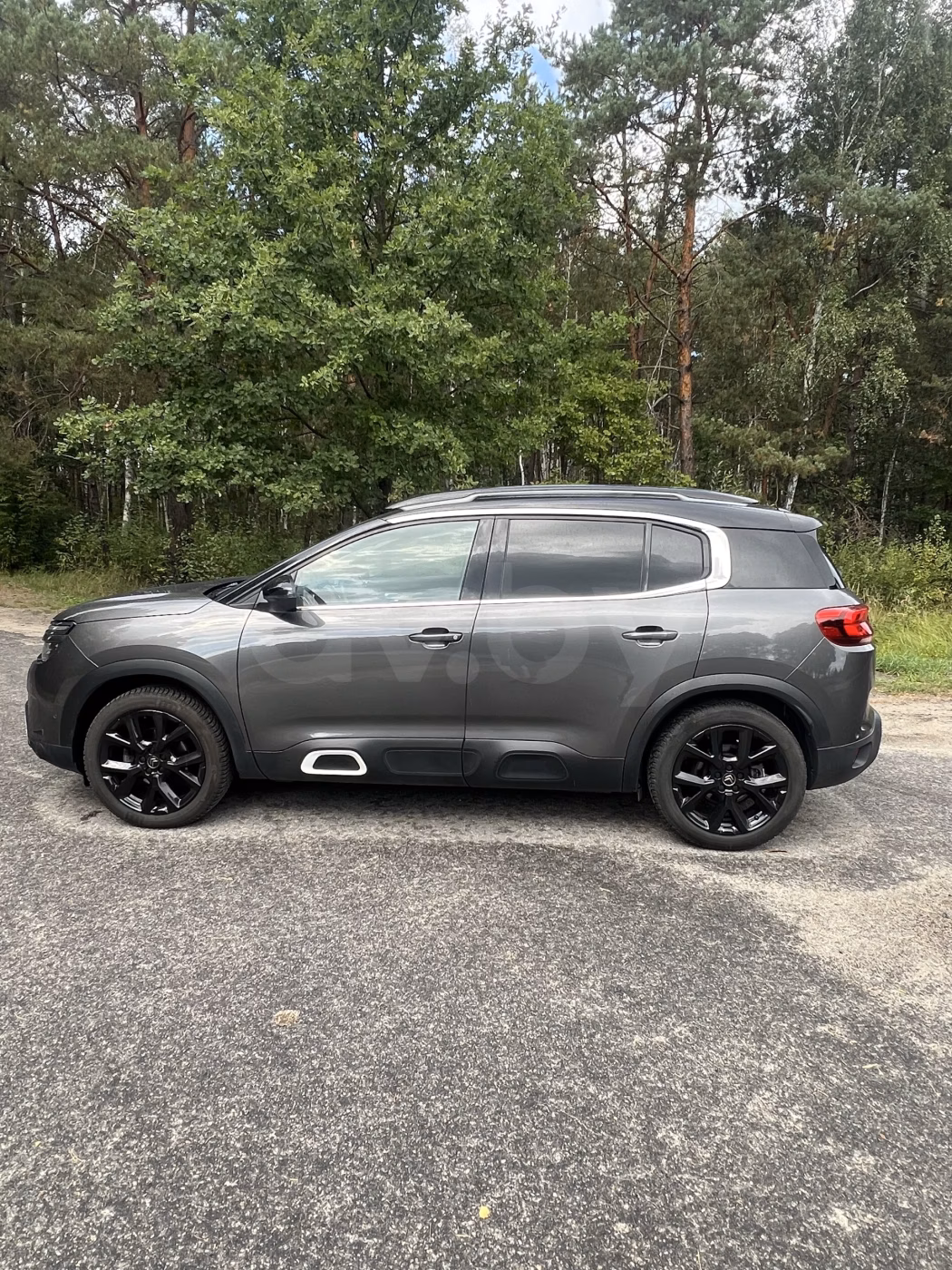 Citroen C5 Aircross фото 5
