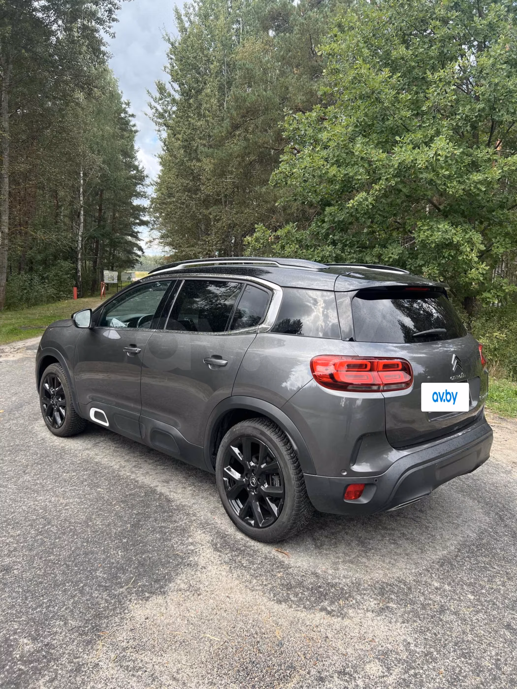 Citroen C5 Aircross фото 3