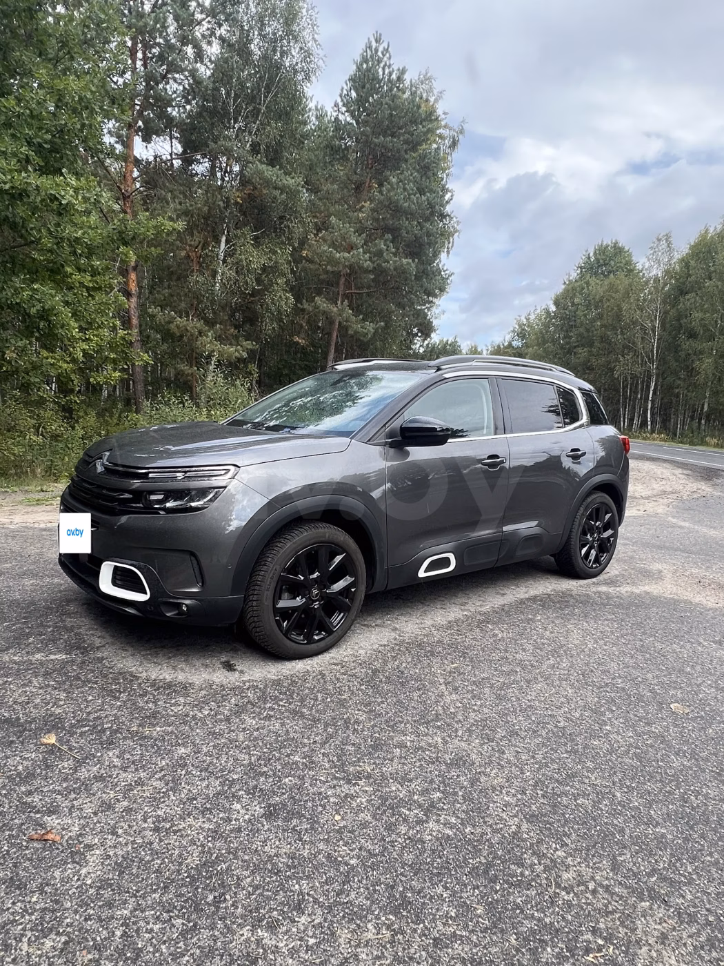 Citroen C5 Aircross фото 4