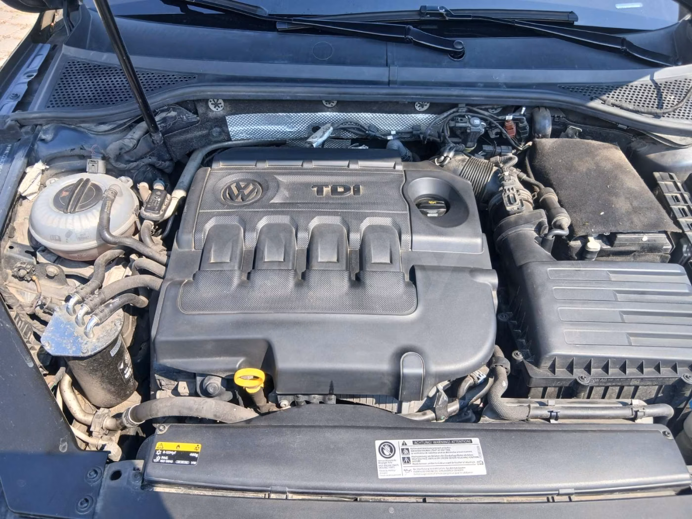 Volkswagen Passat фото 13