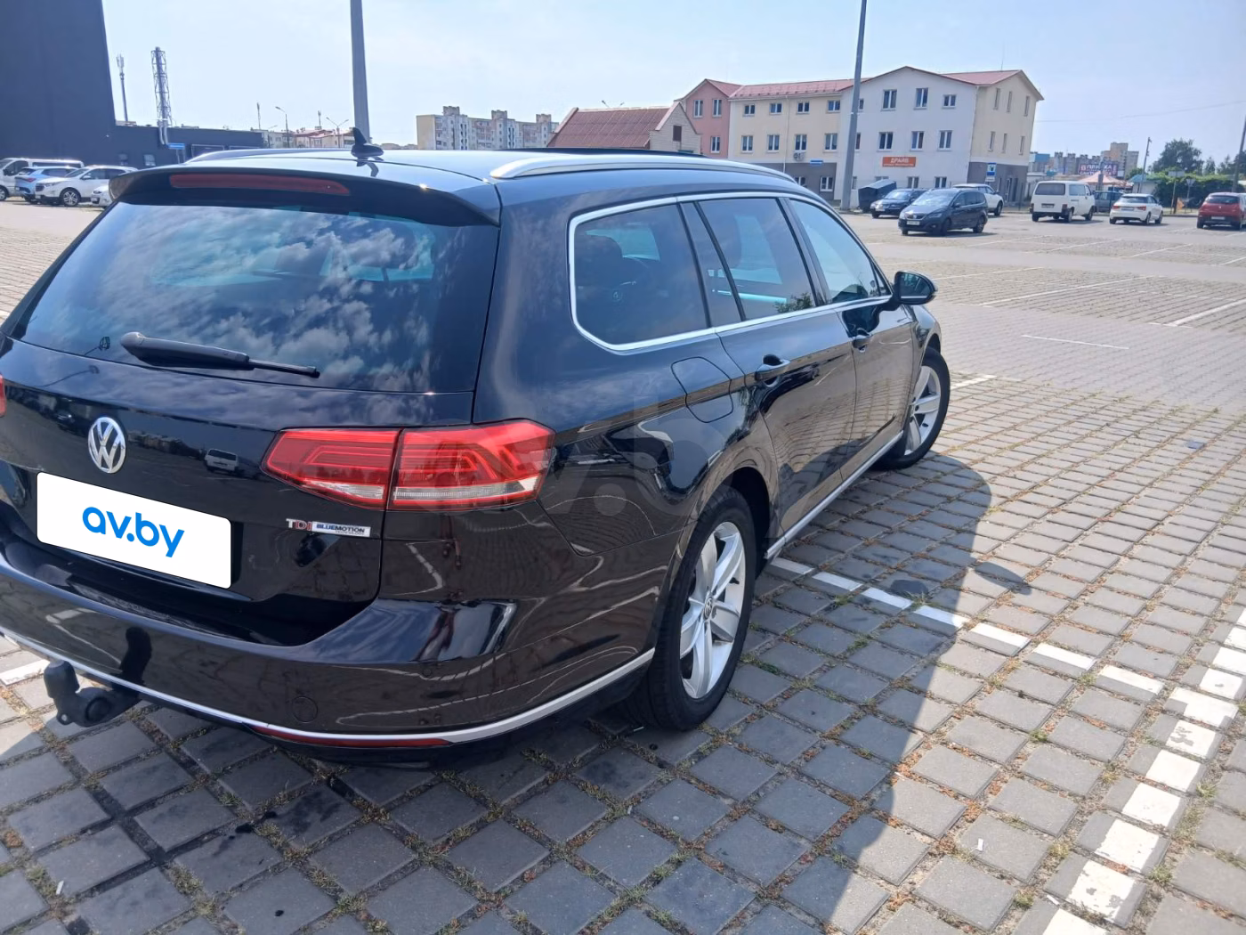 Volkswagen Passat фото 9