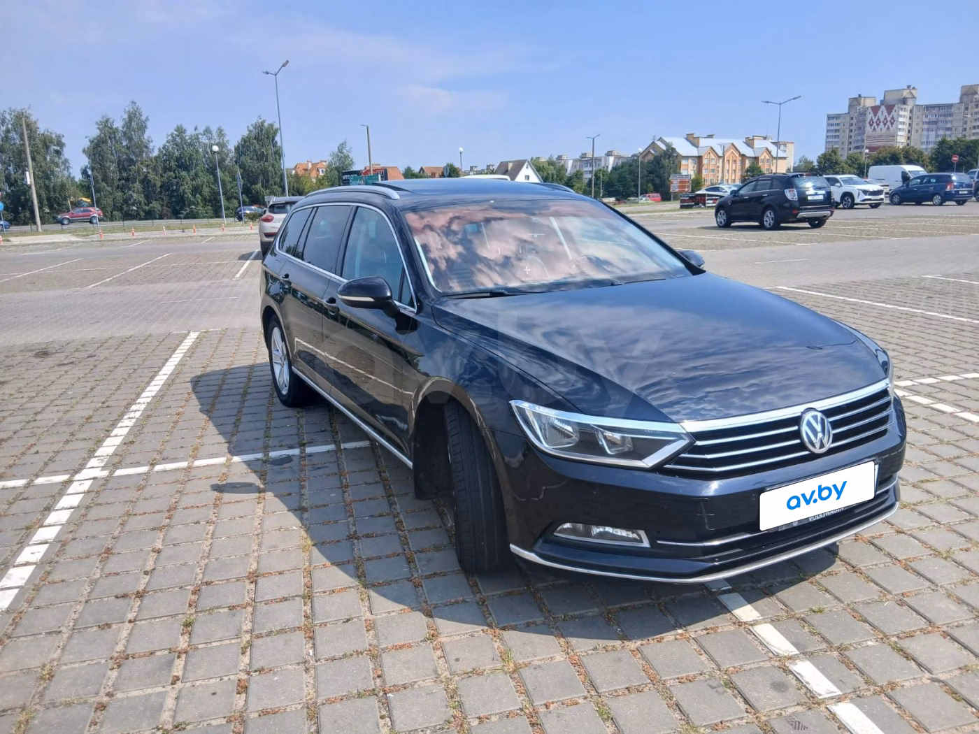 Volkswagen Passat фото 10