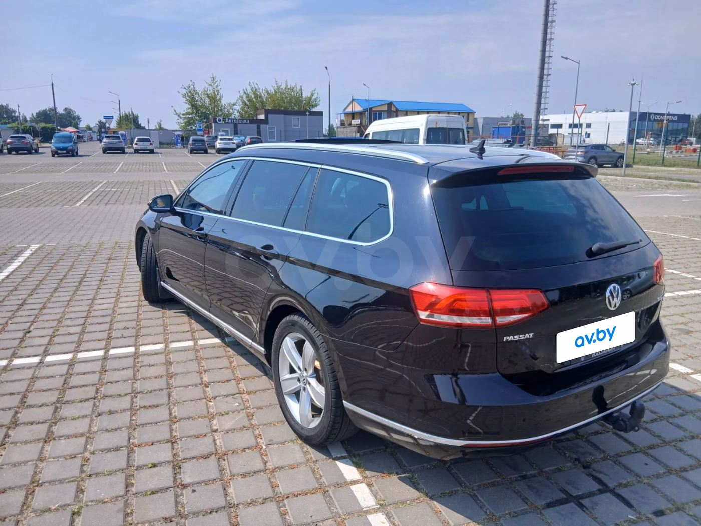 Volkswagen Passat фото 12