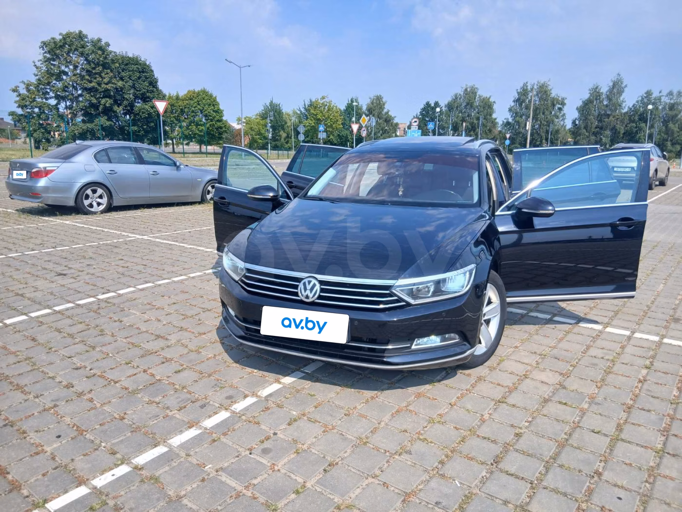 Volkswagen Passat фото 2