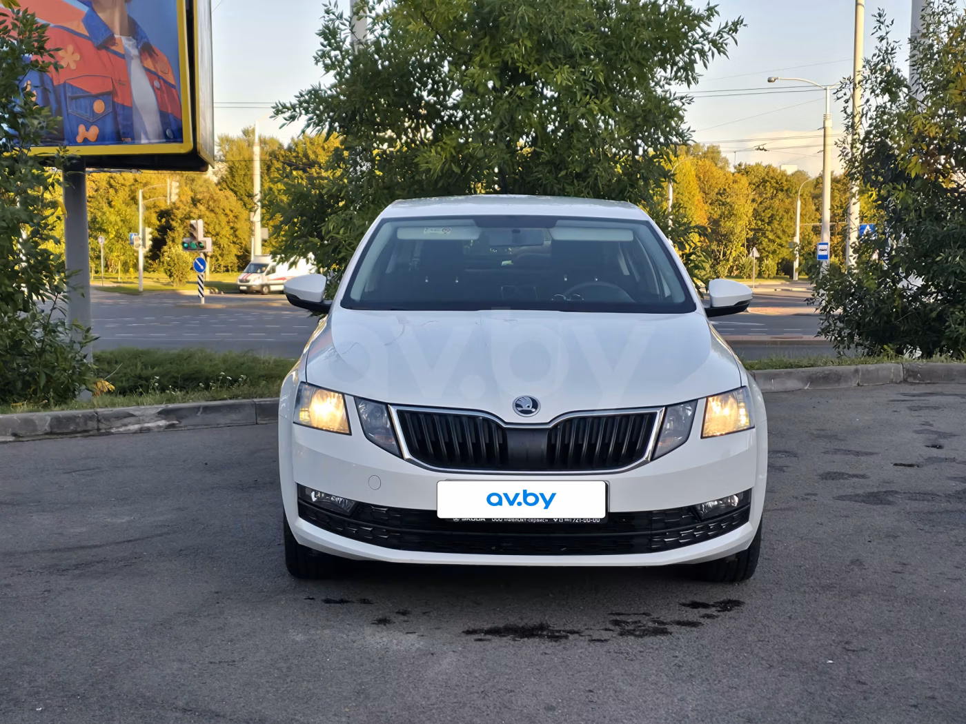 Skoda Octavia фото 4