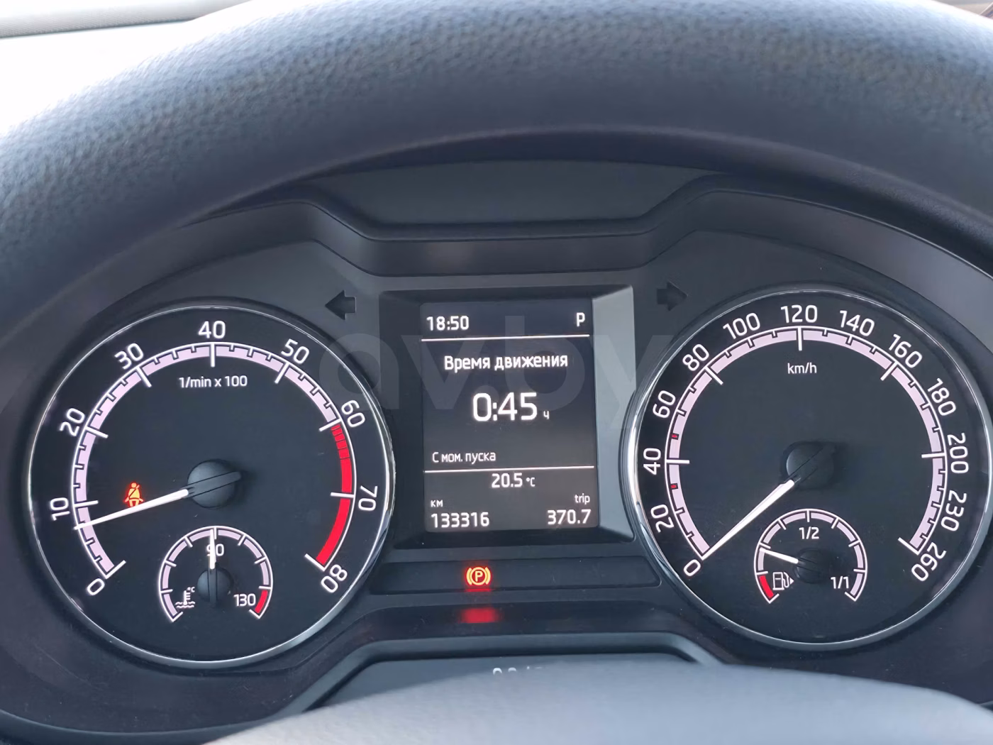 Skoda Octavia фото 8