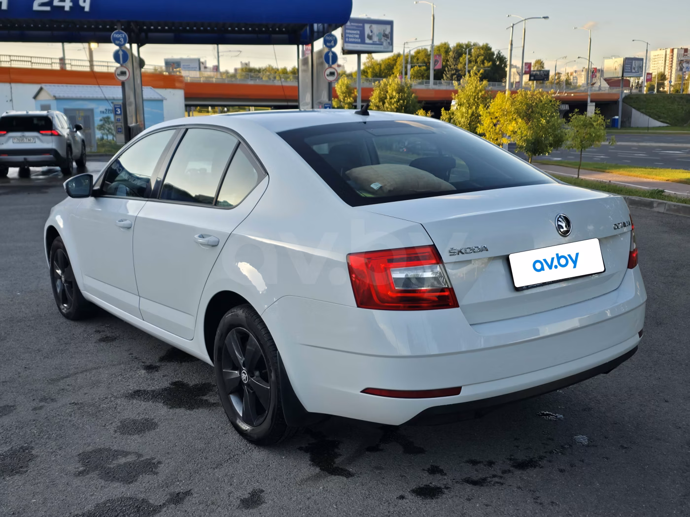 Skoda Octavia фото 3