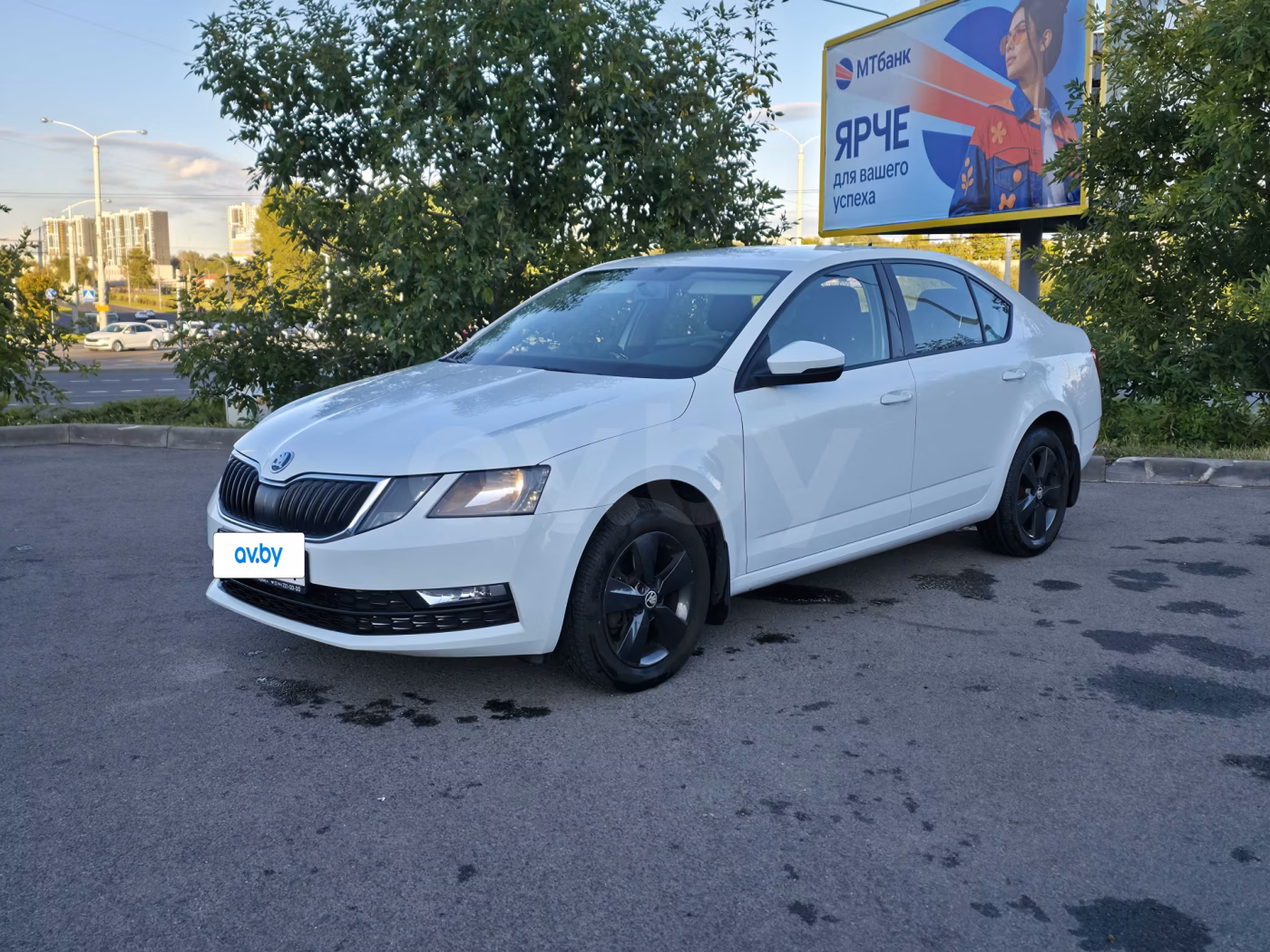 Skoda Octavia фото 2