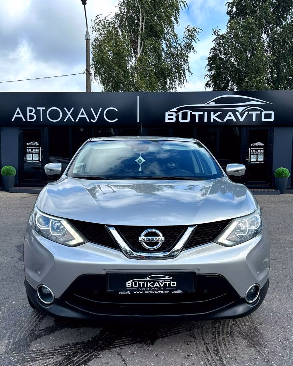 Nissan Qashqai фото 2