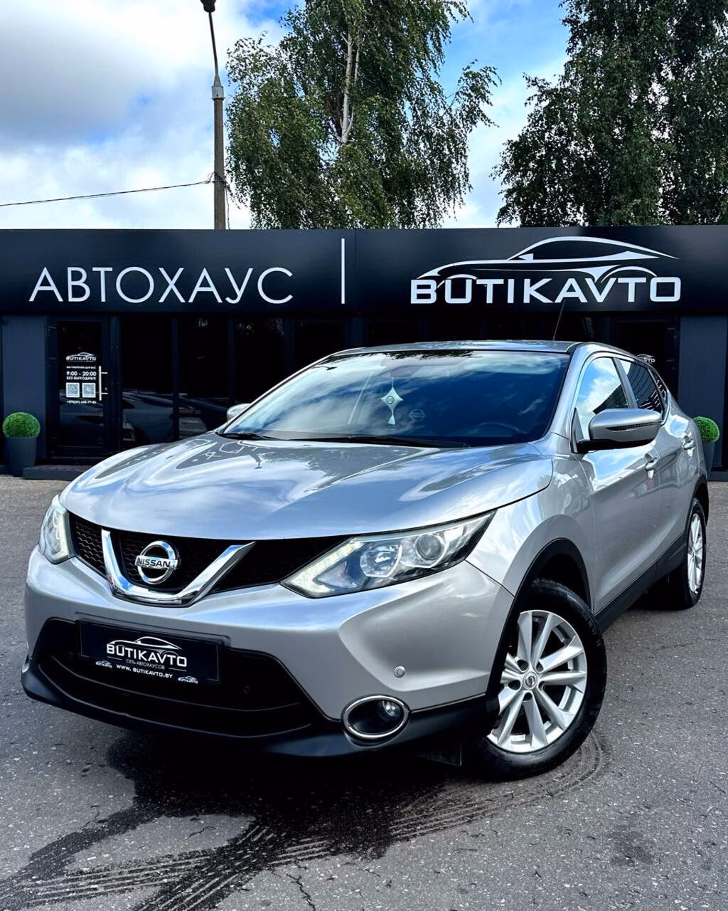 Nissan Qashqai фото 3