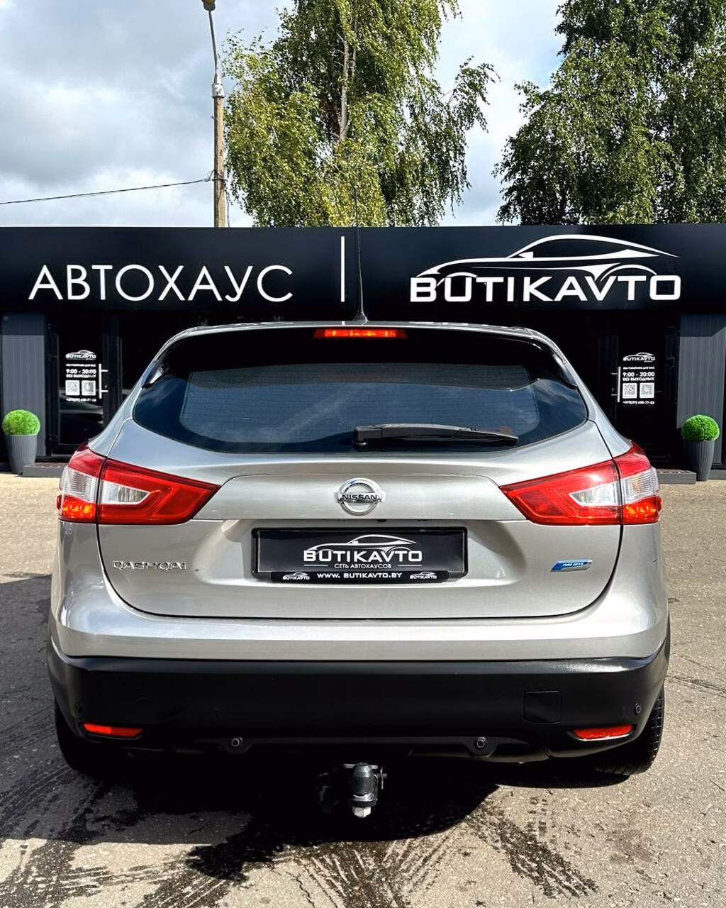 Nissan Qashqai фото 5