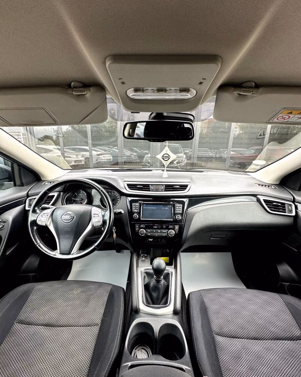 Nissan Qashqai фото 10