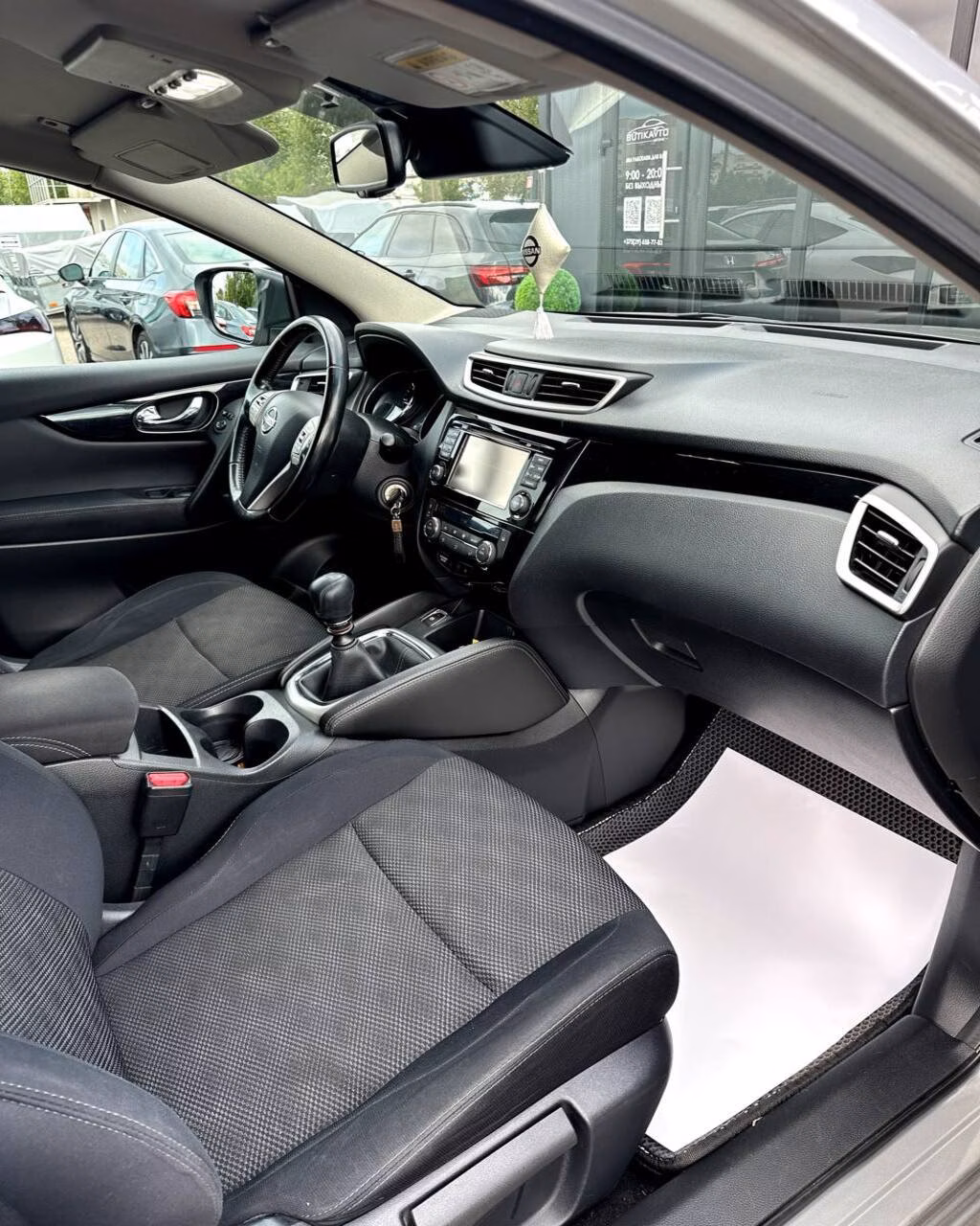 Nissan Qashqai фото 11