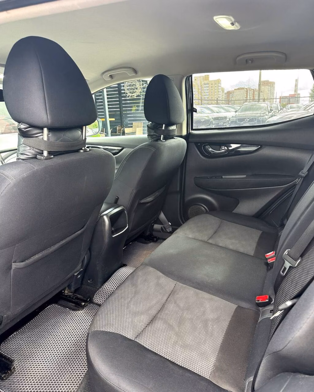 Nissan Qashqai фото 12