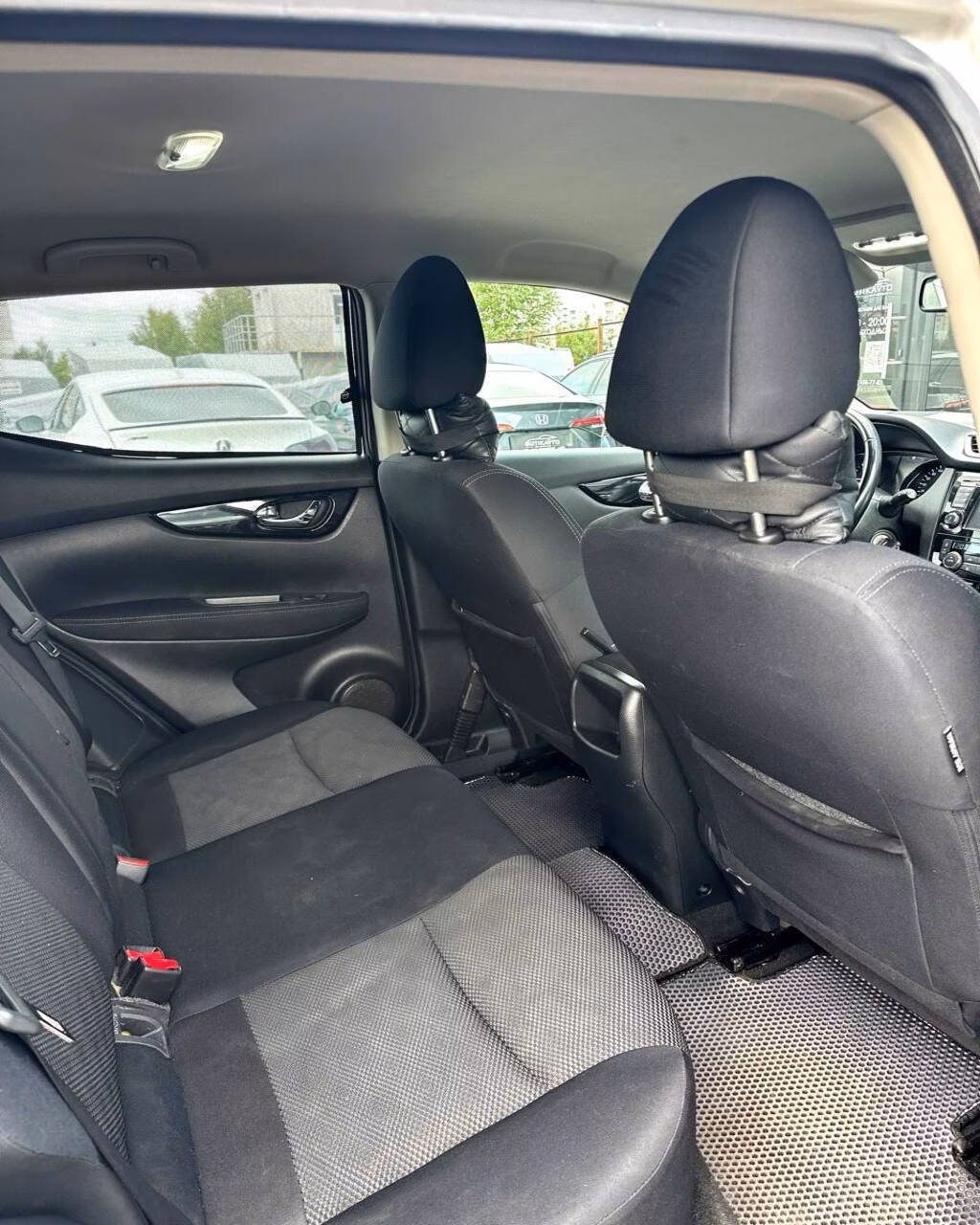 Nissan Qashqai фото 13