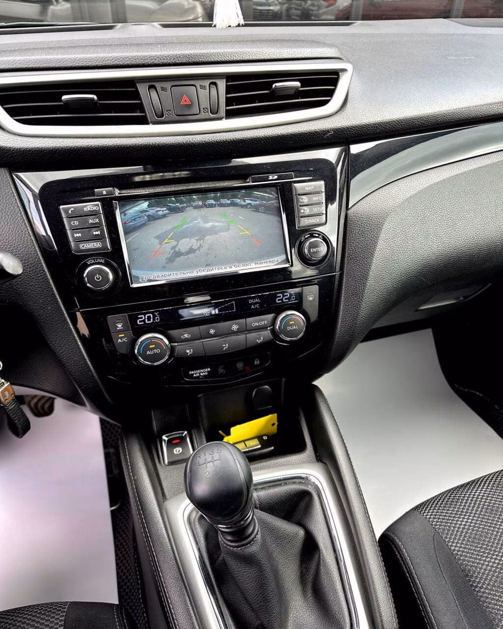 Nissan Qashqai фото 15