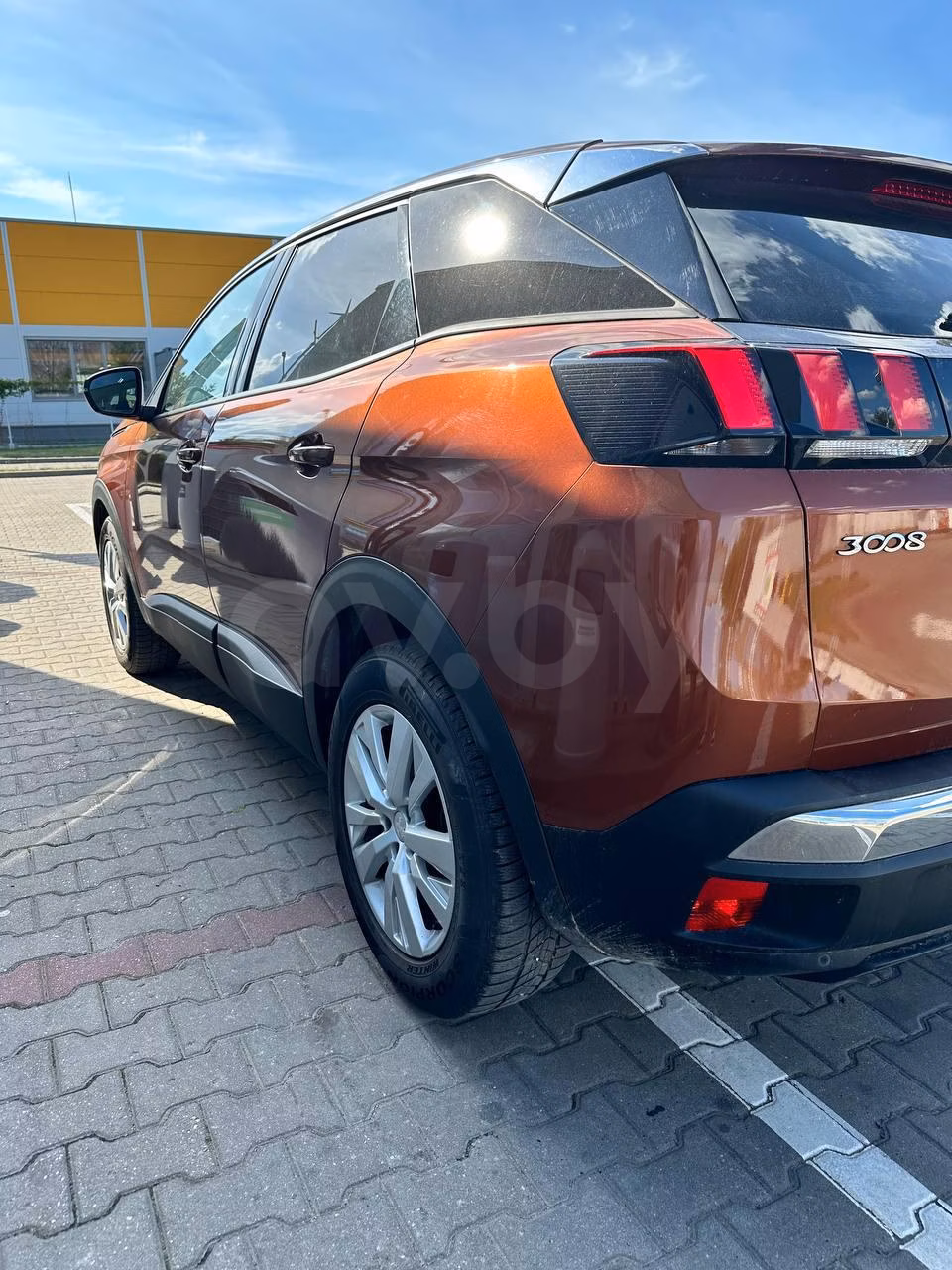 Peugeot 3008 фото 2
