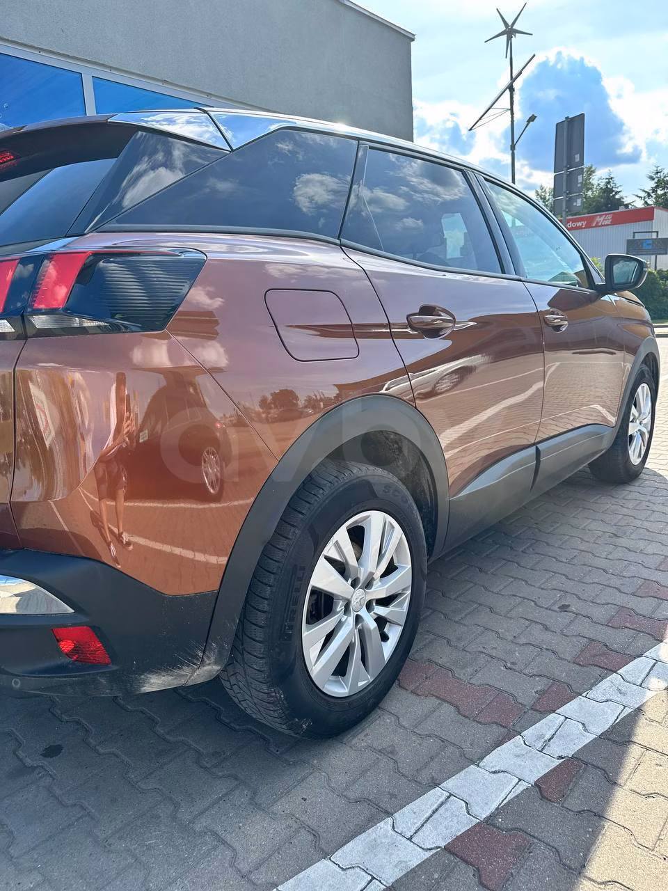 Peugeot 3008 фото 4