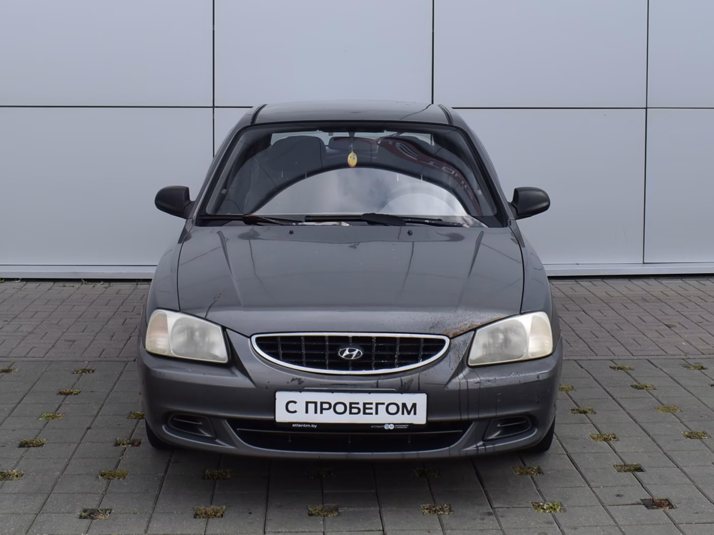 Hyundai Accent фото 2